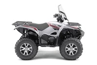 2018 Yamaha GRIZZLY EPS LE