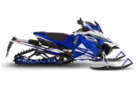 2018 Yamaha SRVIPER X‑TX SE 141