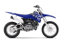 2018 Yamaha TT‑R110E