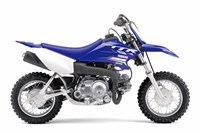 2018 Yamaha TT‑R50E