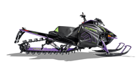 2019 Arctic Cat M 8000 MOUNTAIN CAT ALPHA ONE (165)