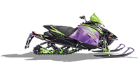 2019 Arctic Cat ZR 6000 LIMITED ES (129) iACT