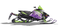 2019 Arctic Cat ZR 6000 LIMITED ES (137) iACT