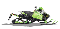 2019 Arctic Cat ZR 6000 RR ES (137)
