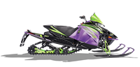 2019 Arctic Cat ZR 8000 LIMITED ES (137) iACT