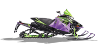 2019 Arctic Cat ZR 9000 LIMITED (137) iACT