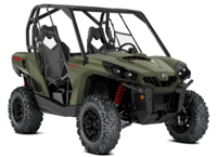 2019 Can-Am Commander DPS 800R