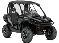 2019 Can-Am Commander Limited 1000R