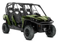 2019 Can-Am Commander MAX XT 1000R