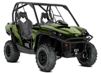 2019 Can-Am Commander XT 800R