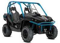 2019 Can-Am Commander XT 800R