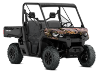 2019 Can-Am Defender DPS HD5