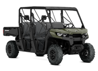 2019 Can-Am Defender MAX DPS HD8