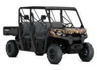 2019 Can-Am Defender MAX DPS HD8