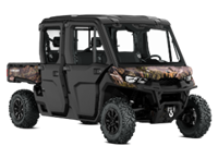 2019 Can-Am Defender MAX XT CAB HD10