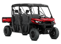 2019 Can-Am Defender MAX XT HD10