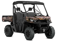 2019 Can-Am Defender XT HD10