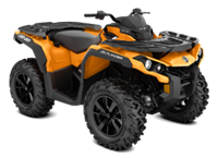 2019 Can-Am Outlander DPS 1000R