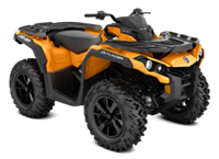 2019 Can-Am Outlander DPS 650