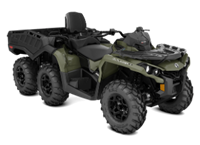 2019 Can-Am Outlander MAX 6x6 DPS 650