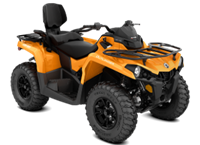 2019 Can-Am Outlander MAX DPS 450
