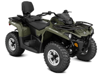 2019 Can-Am Outlander MAX DPS 570