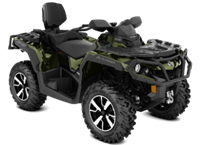 2019 Can-Am Outlander MAX LIMITED 1000R