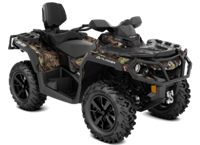 2019 Can-Am Outlander MAX XT 850