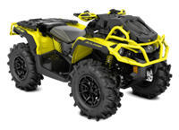 2019 Can-Am Outlander X MR 1000R