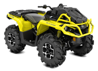 2019 Can-Am Outlander X MR 650