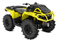2019 Can-Am Outlander X MR 850