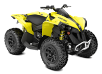 2019 Can-Am Renegade 850