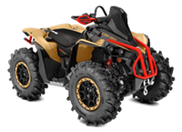 2019 Can-Am Renegade X MR 1000R
