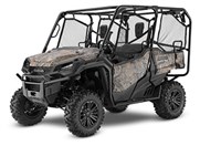 2019 Honda PIONEER 1000-5 DELUXE