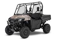 2019 Honda PIONEER 700 DELUXE