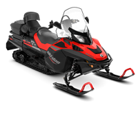 2019 Ski-Doo EXPEDITION SE 600 H.O. E-Tec