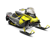 2019 Ski-Doo MXZ X 600R E-Tec
