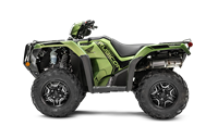 2020 Honda FOURTRAX FOREMAN RUBICON 4x4 AUTOMATIC DCT EPS DELUXE