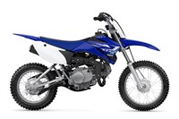 2020 Yamaha TT-R110E
