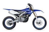 2020 Yamaha YZ450FX