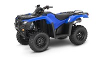 2021 Honda FOURTRAX RANCHER 4X4 AUTOMATIC DCT IRS EPS