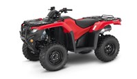 2021 Honda FOURTRAX RANCHER 4X4 AUTOMATIC DCT IRS