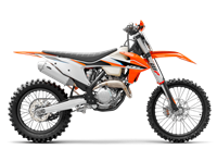 2021 KTM 250 XC-F