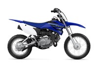 2021 Yamaha TT-R110E