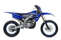 2021 Yamaha YZ250FX