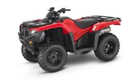 2022 Honda FOURTRAX RANCHER 4X4 AUTOMATIC DCT IRS