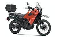 2022 Kawasaki KLR®650 TRAVELER