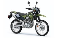 2022 Kawasaki KLX®230 S
