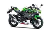 2022 Kawasaki NINJA® 400 KRT EDITION