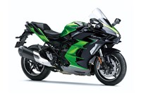 2022 Kawasaki NINJA H2® SX SE